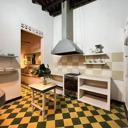Casa Maria-Alma House Villa